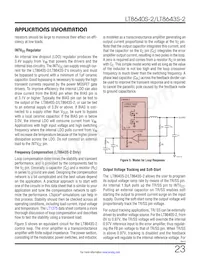 LT8640SHV-2#PBF Datasheet Page 23