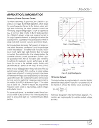 LT8650SHV-1#PBF Datasheet Page 15