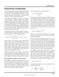 LT8650SHV-1#PBF Datasheet Page 17