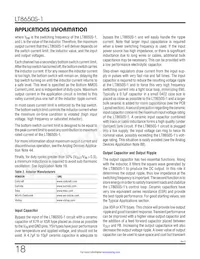 LT8650SHV-1#PBF Datasheet Page 18