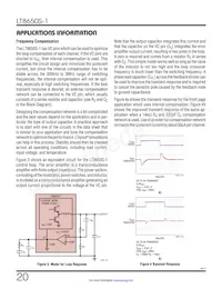 LT8650SHV-1#PBF Datasheet Page 20