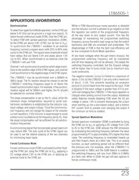 LT8650SHV-1#PBF Datasheet Page 23