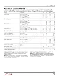 LTC1069-6IS8 Datasheet Page 3