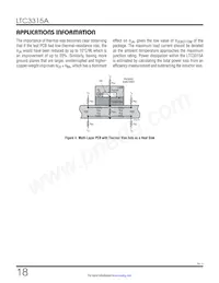 LTC3315AMPV#TRPBF Datasheet Page 18