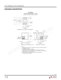 LTC3526LEDC#TRPBF Datenblatt Seite 14