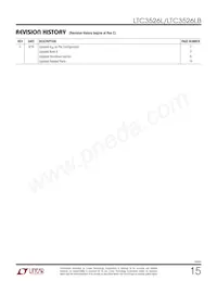 LTC3526LEDC#TRPBF Datenblatt Seite 15