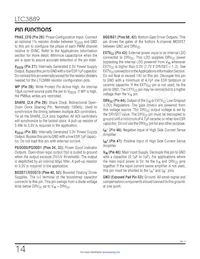 LTC3889IUKG#TRPBF Datasheet Page 14