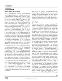 LTC3889IUKG#TRPBF Datasheet Page 18