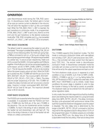 LTC3889IUKG#TRPBF Datenblatt Seite 19