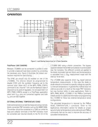 LTC3889IUKG#TRPBF Datasheet Page 22