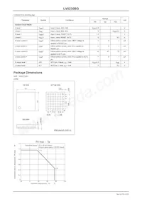 LV5230BG-TLM-H Datasheet Page 3