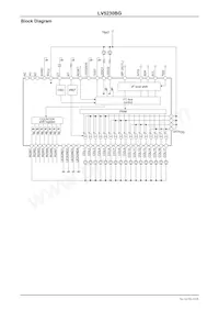 LV5230BG-TLM-H Datasheet Page 5
