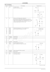 LV5230BG-TLM-H Datasheet Pagina 7