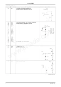 LV5230BG-TLM-H Datasheet Pagina 8