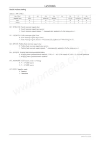 LV5230BG-TLM-H Datasheet Page 13