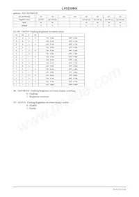 LV5230BG-TLM-H Datasheet Page 15