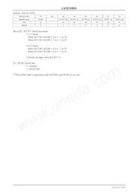 LV5230BG-TLM-H Datasheet Page 18