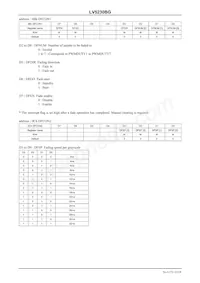 LV5230BG-TLM-H Datasheet Page 23