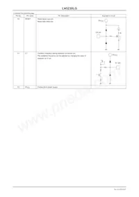 LV5230LG-TLM-H Datasheet Page 8