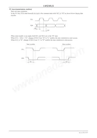 LV5230LG-TLM-H Datasheet Page 10