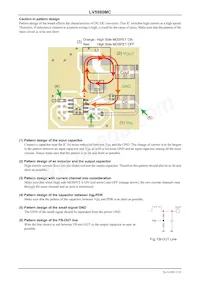 LV5980MC-AH Datasheet Page 12