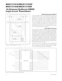 MAX13103EETL+T Datenblatt Seite 14