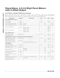 MAX1367ECM+T Datasheet Page 4