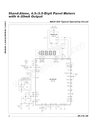 MAX1367ECM+T Datenblatt Seite 22