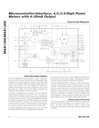 MAX1368ECM+ Datenblatt Seite 12
