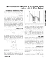 MAX1368ECM+ Datasheet Page 13