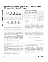 MAX1368ECM+ Datasheet Pagina 14