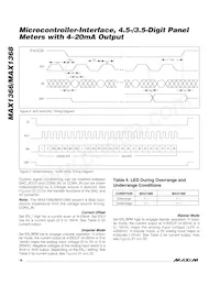 MAX1368ECM+ Datasheet Page 16