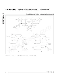 MAX14842ATE+T Datasheet Page 6