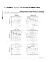 MAX14842ATE+T Datasheet Page 8