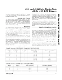 MAX1491CAI+T Datasheet Pagina 17