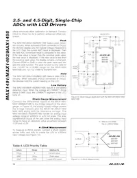 MAX1491CAI+T Datasheet Pagina 18