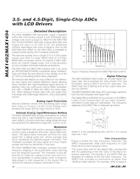 MAX1492CAI+T Datenblatt Seite 10