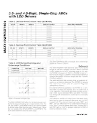 MAX1492CAI+T Datasheet Page 14