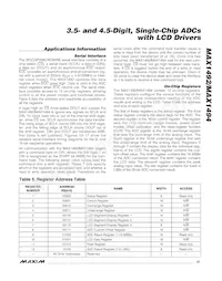 MAX1492CAI+T Datenblatt Seite 21