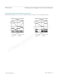 MAX15035ETL+T Datasheet Page 10