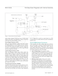 MAX15035ETL+T Datasheet Page 20
