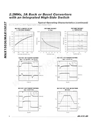 MAX15037ATE/V+T Datasheet Page 6
