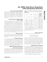 MAX15038ETG+T Datenblatt Seite 13