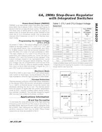 MAX15039ETG+T Datasheet Page 13