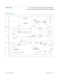 MAX15062BATA+T Datasheet Page 14