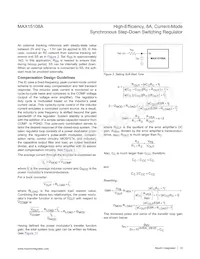 MAX15108AEWP+T Datasheet Pagina 12