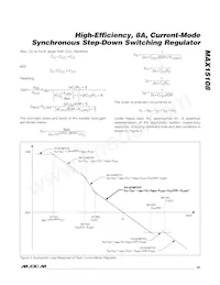 MAX15108EWP+T Datenblatt Seite 15