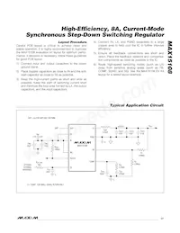 MAX15108EWP+T Datenblatt Seite 17