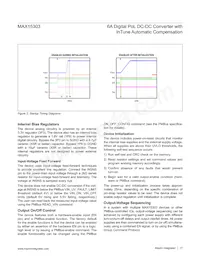 MAX15303AA00+TCM Datasheet Page 17