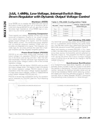 MAX1536ETI+T Datasheet Page 12